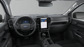 2026 Ford Ranger® Internal Image 2
